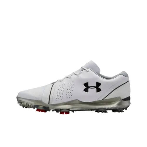 Under Armour Spieth Golf Shoes Men's White