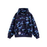 Синий камуфляж