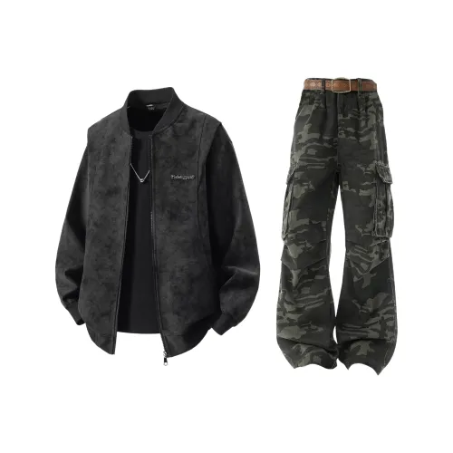 ABCNF Унисекс Повседневная Спортивная Одежда