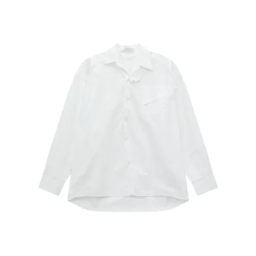 TURN TIDE Унисекс Рубашки