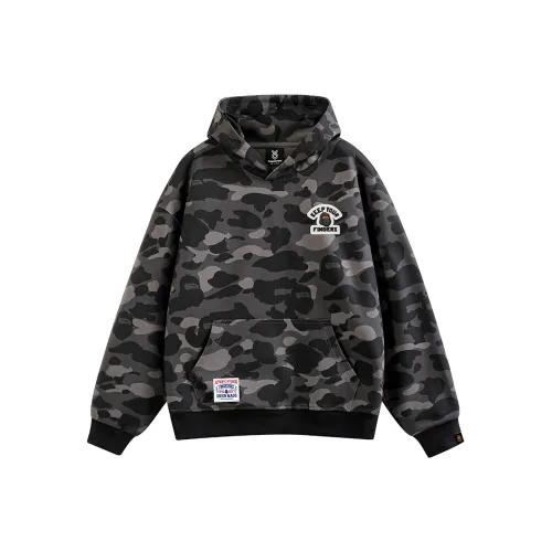 Fingercrox Свитшот Куртка Унисекс