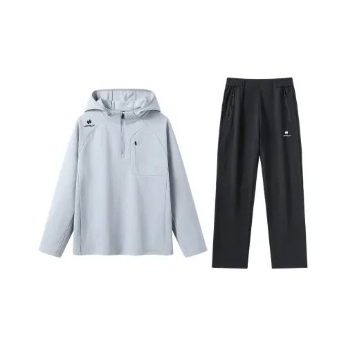 HOTSUIT City Outdoor Повседневная Спортивная Одежда Унисекс