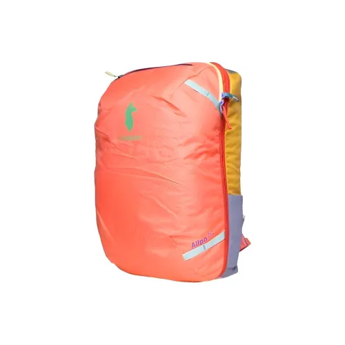 Cotopaxi 35L Туристические сумки Нейлон с Полиэстер Розовый Женские