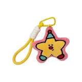 Креативный, звезды, большой, кукла-брелок, украшение