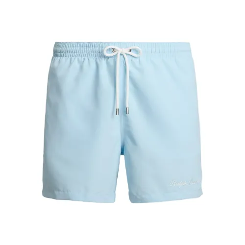 Ralph Lauren Пляжные шорты Мужские Синие