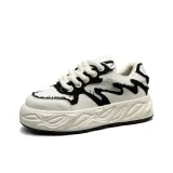 Белый и Черный, увеличенная длина тела, версия с флисовой подкладкой