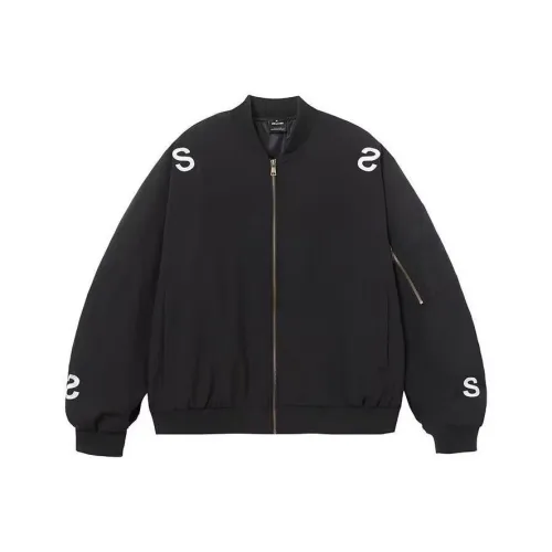 A02 Бейсбольная куртка Мужская Классическая Цвет