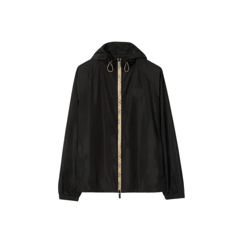 Burberry Черные Мужские Куртки