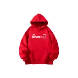 Новогодний красный [с флисовой подкладкой]