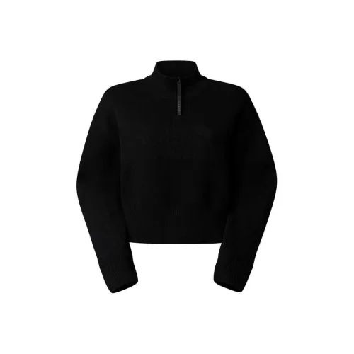 The North Face Черные Женские Свитера