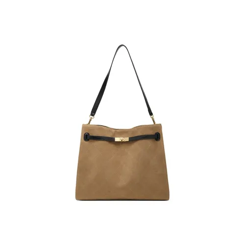 BEGOOER Сумка через плечо из микрофибры синтетическая кожа стандартная женская многоцветная