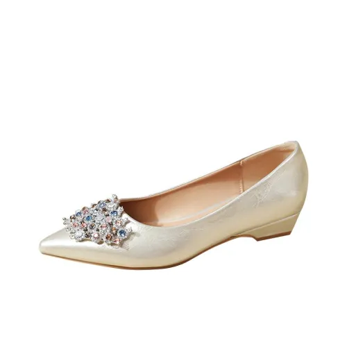 MCKP Грубый каблук Высокие каблуки 3 см Женские