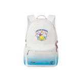 Хлопок Конфетный Летний Кокос Зеленый Прохладный Ветер Синий Белый Градиент