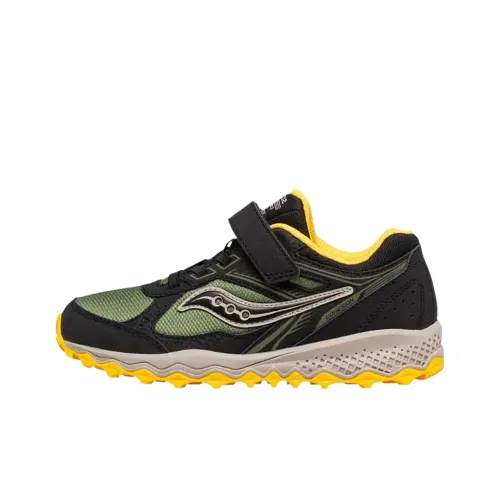 Saucony Cohesion 14 Low Топ Беговые кроссовки Детские