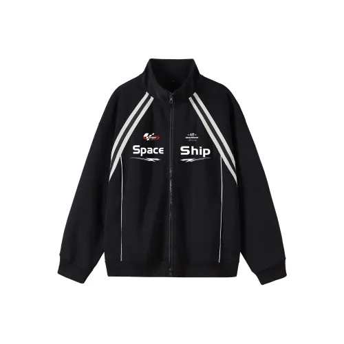 42SPACESHIP Унисекс Свитшоты