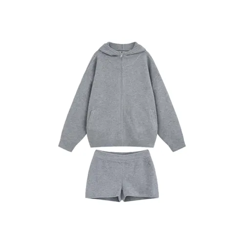 PNVB Женские Спортивные костюмы с толстовками