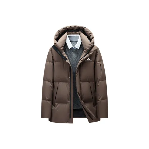 SNOW FLYING Winter Soldier Collection Пуховик Унисекс