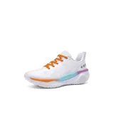 Многоцветный белый