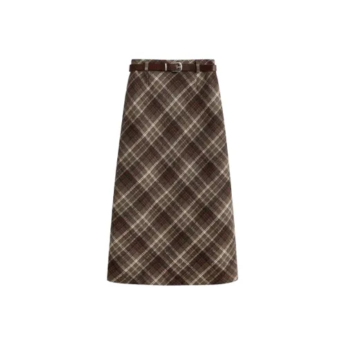 ARIADNAW STUDIO Длинная Юбка Женская