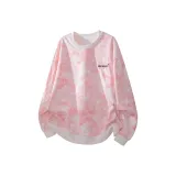 Розово-белый