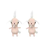 Розовый Чихуахуа (2 упаковки)