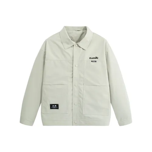 Мужские куртки в сотрудничестве с PLAYBOY