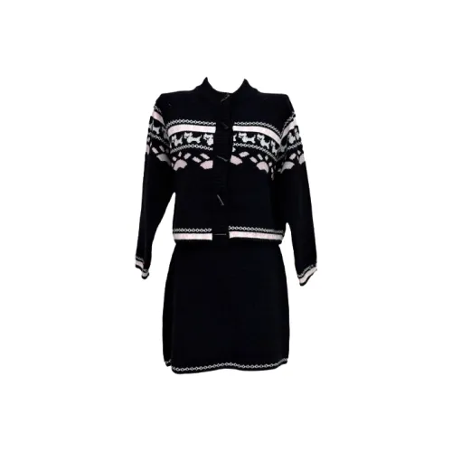 ARIADNAW STUDIO Женские Комплекты с Юбкой