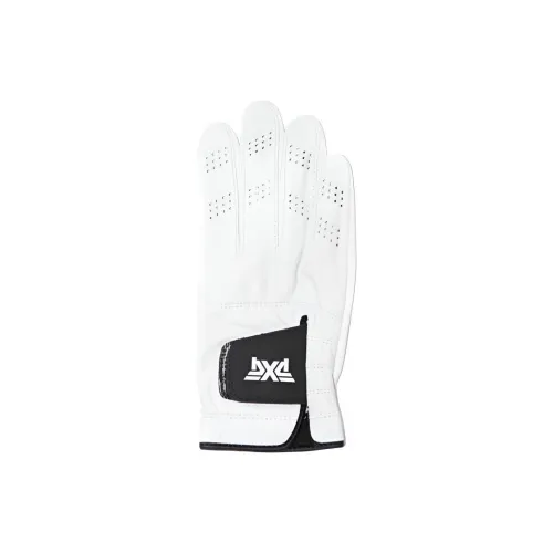 PXG Sheepskin Спортивные Перчатки Мужские Белые