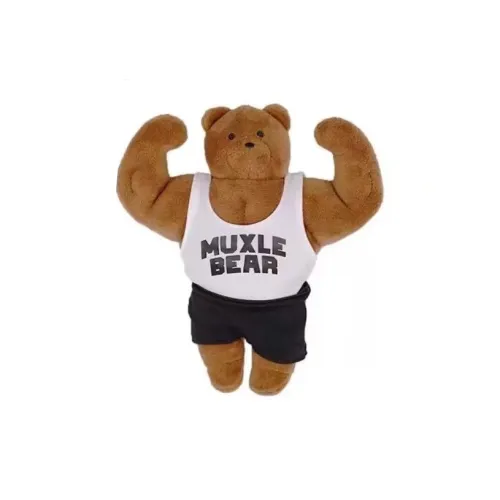 Mr. Shang Плюшевые подвески унисекс