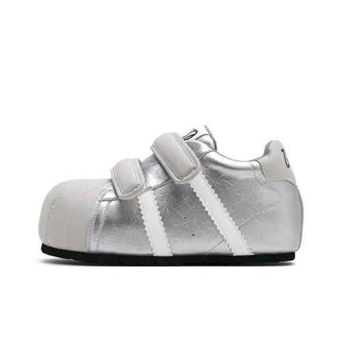 Сезонные продукты Амортизаторы Устойчивые к истиранию Противоскользящие Повседневная обувь Женская