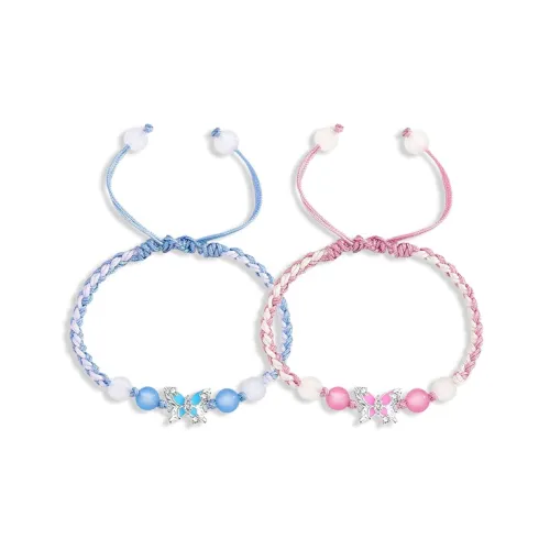 RboySe Браслет с шнурками унисекс