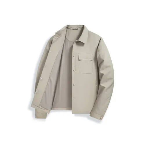 Square Man Also Stands Tall Куртка Мужская