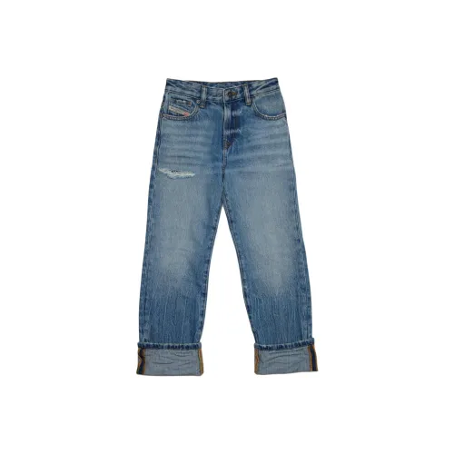 DIESEL Blue Kids Jeans