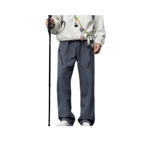 RAP PANDA Унисекс Карго Брюки