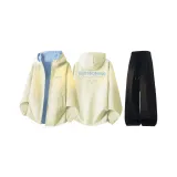 Light Yellow (Двусторонний) + Black [Комплекты одежды]