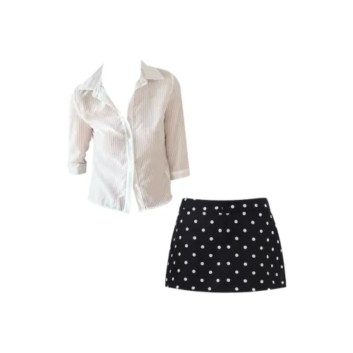 JOPPTI Женские Комплекты с Юбкой