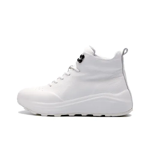 ZUOSAISI Высокие топы массивные кроссовки мужские