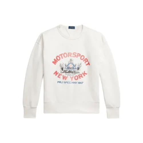 Polo Ralph Lauren FW25 Толстовка Мужской