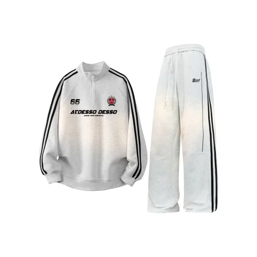 DESSO Унисекс Повседневная Спортивная Одежда