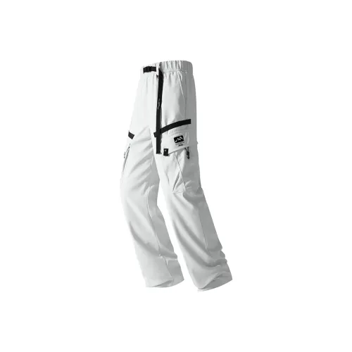 JEEP Outdoor Casual Спортивный и на открытом воздухе Повседневные брюки Унисекс