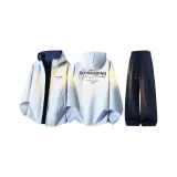 Moon Синий (Двусторонний) + Темно-синий [Комплекты одежды]