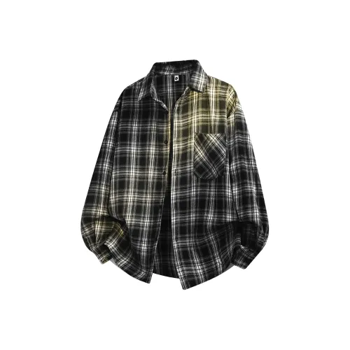 TFU Унисекс Рубашки