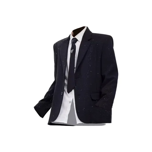 PEA Черный Унисекс Деловые костюмы