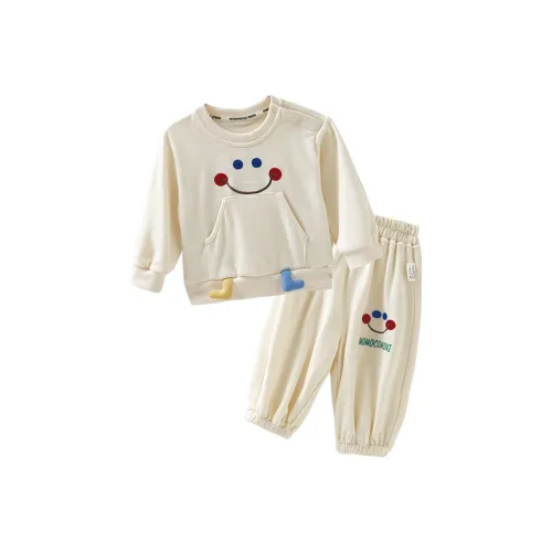 Mami Macca Повседневный Спортивный Комплект из 2 предметов для Детей