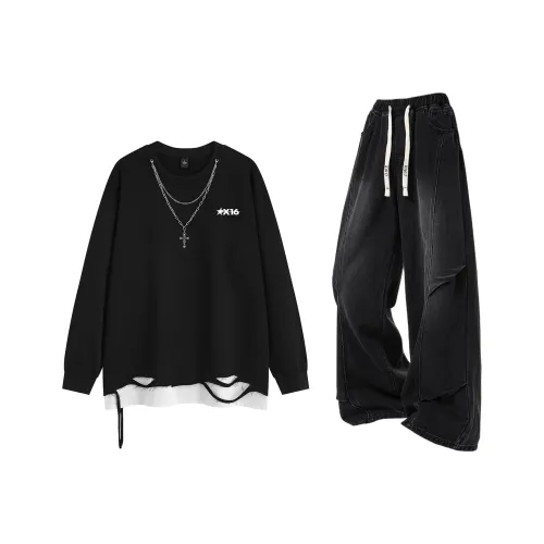 X1617 Унисекс Повседневная Спортивная Одежда