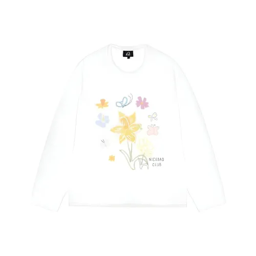 FTTHR Белый Женские T-рубашки