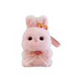 Розовый кролик