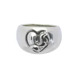 Серебристый