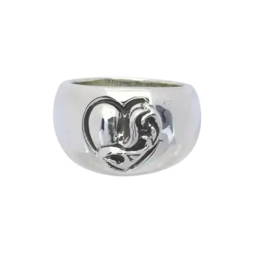 Chrome Hearts Кольца Унисекс Многоцветные