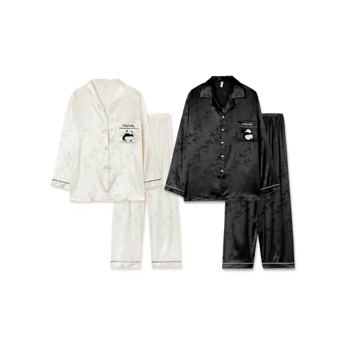 Silent Beauty Пижамный комплект унисекс